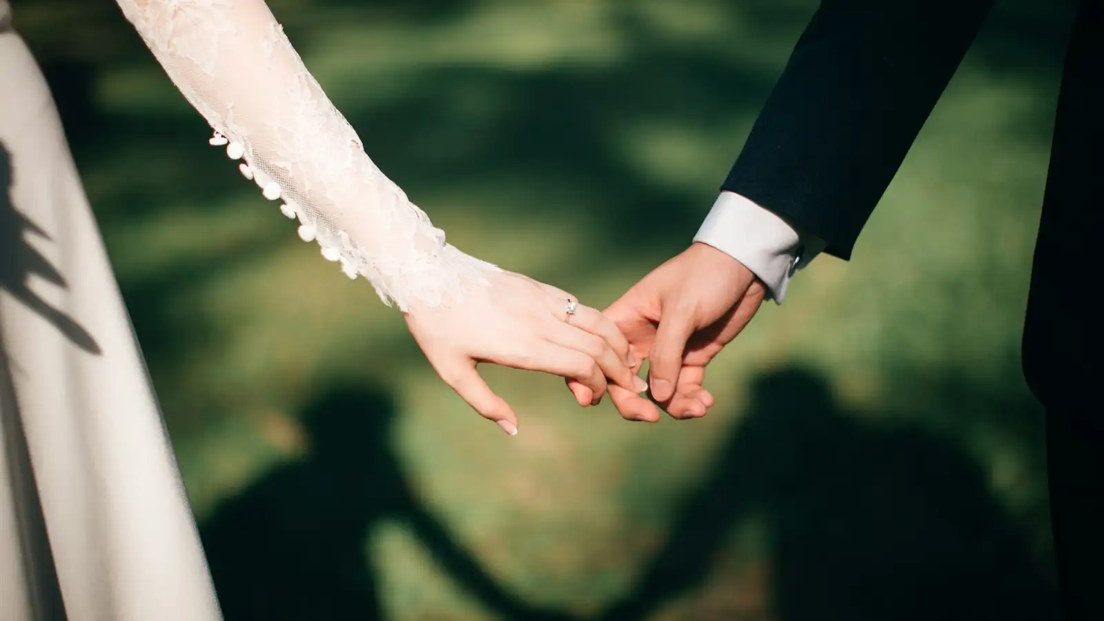 Ceremony at a Boston wedding